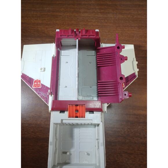 Vintage G1 Transformer 1990 Toys Hasbro Takara Robots In Disguise Gobots Jet - Picture 3 of 6